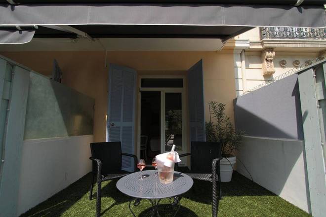 Hôtel de Provence, Cannes