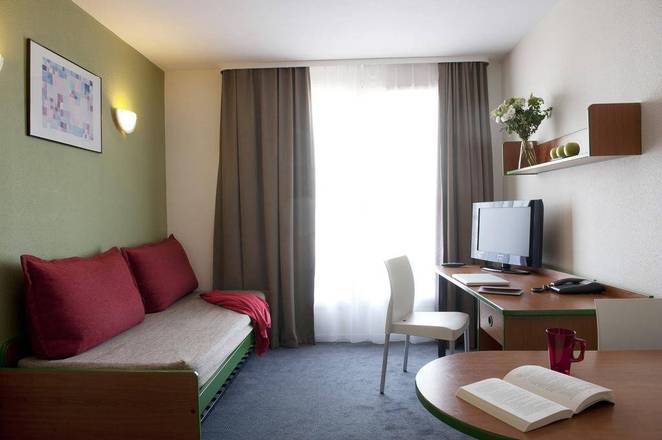 Aparthotel Adagio Access Bordeaux Rodesse, Bordeaux