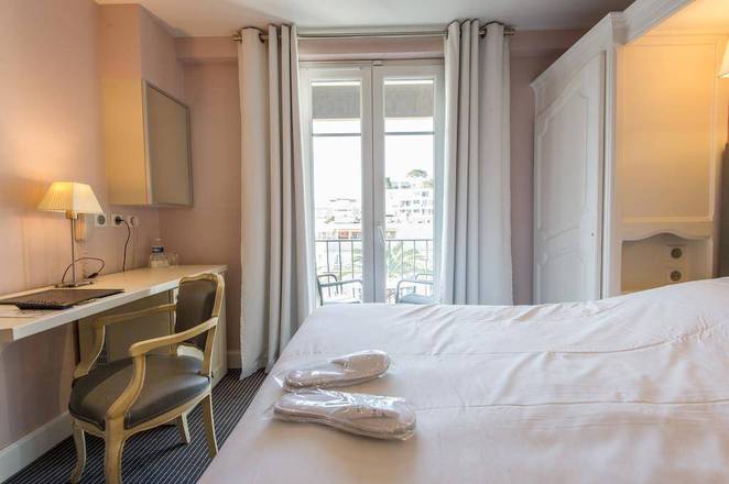 Hôtel de Provence, Cannes