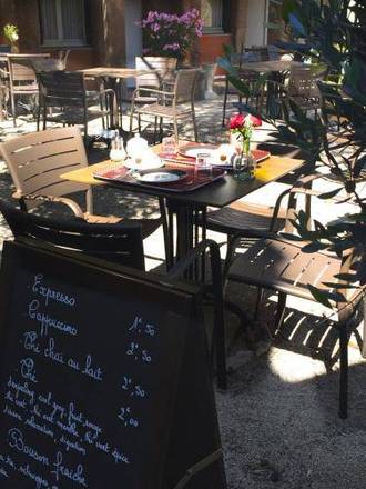 Le Magnan, Avignon