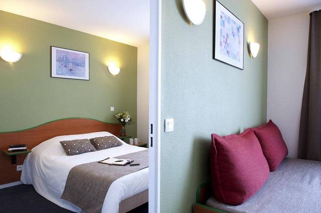 Aparthotel Adagio Access Bordeaux Rodesse, Bordeaux