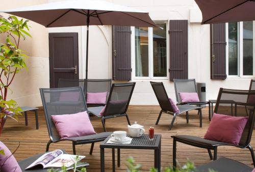 Hotel Des Ducs - Ch&acirc;teaux Demeures H&ocirc;tels Grandes Etapes des Vignobles, Dijon