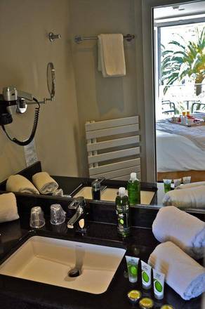 Hôtel de Provence, Cannes