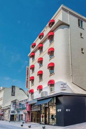 Hôtel De France, Cannes