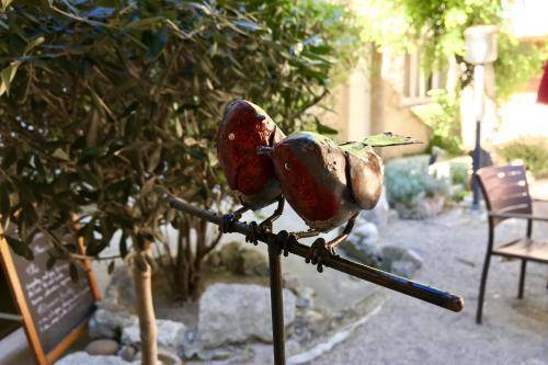 Le Magnan, Avignon