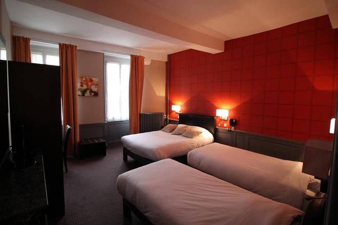 Hotel Le Jacquemart, Dijon