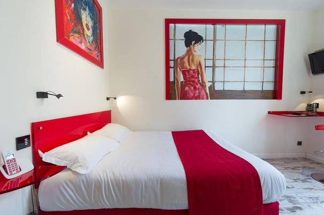 Idéal Séjour - Hôtel de charme et atypique, Cannes