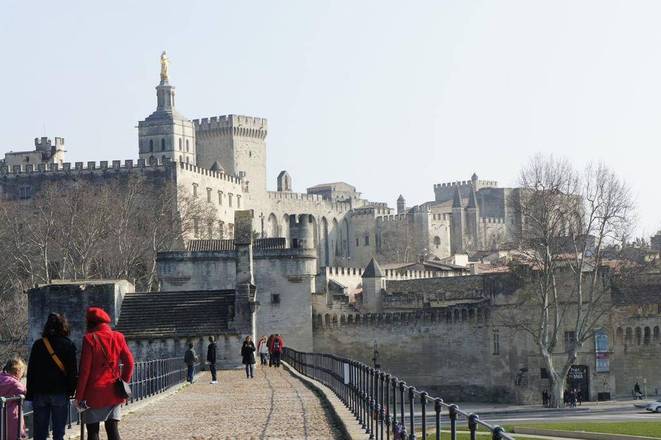 Hôtel De Garlande, Avignon