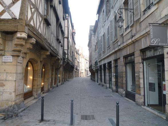 Hotel Des Ducs - Ch&acirc;teaux Demeures H&ocirc;tels Grandes Etapes des Vignobles, Dijon