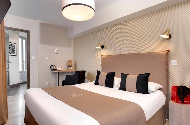 Hotel Des Ducs - Ch&acirc;teaux Demeures H&ocirc;tels Grandes Etapes des Vignobles, Dijon