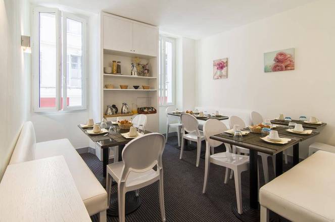 Hôtel P.L.M., Cannes