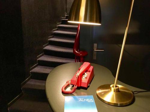 Hotel Alnea, Cannes