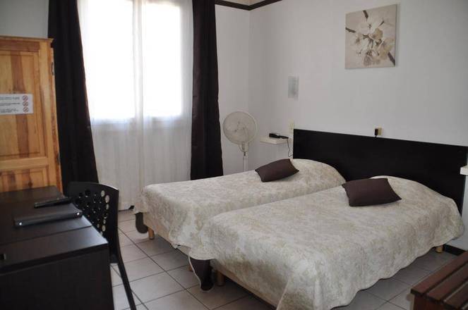 Hôtel Saint George, Avignon