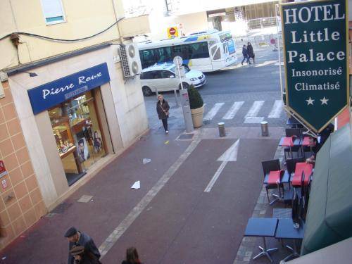 Little Palace, Cannes