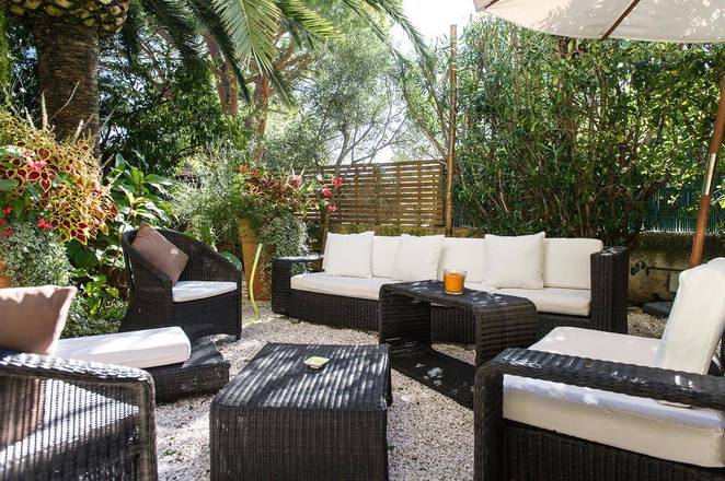 Idéal Séjour - Hôtel de charme et atypique, Cannes