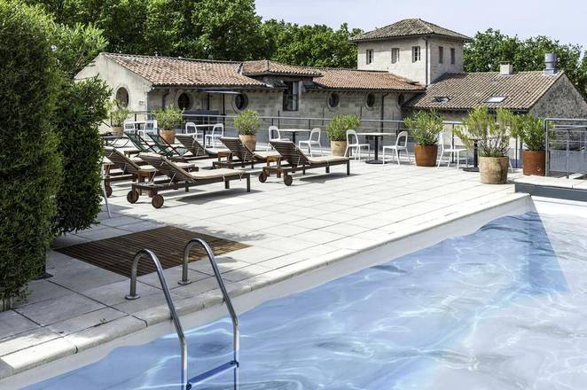 Hôtel Cloitre Saint Louis Avignon, Avignon