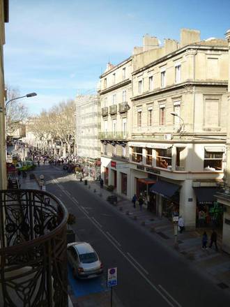 Régina, Avignon
