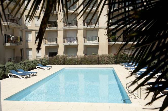 Aparthotel Adagio Access Bordeaux Rodesse, Bordeaux