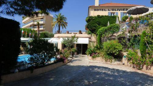 Hôtel de l'Olivier, Cannes