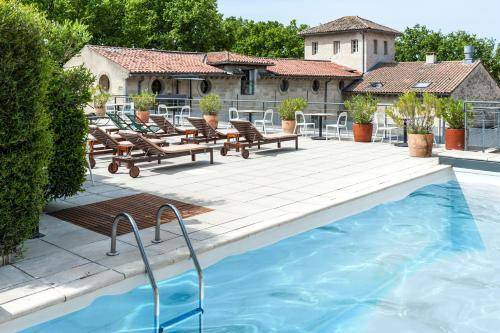 Hôtel Cloitre Saint Louis Avignon, Avignon
