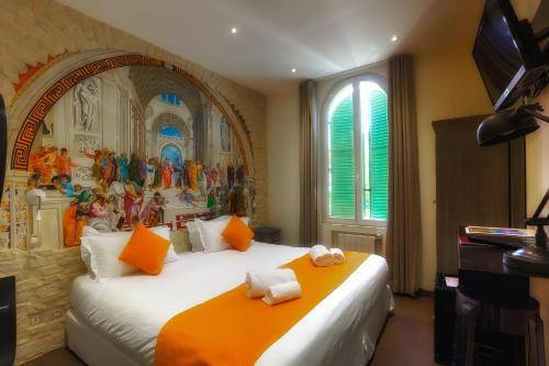 Idéal Séjour - Hôtel de charme et atypique, Cannes
