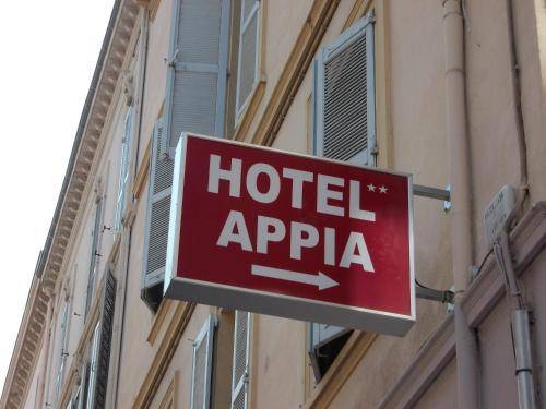 Appia Hotel, Cannes