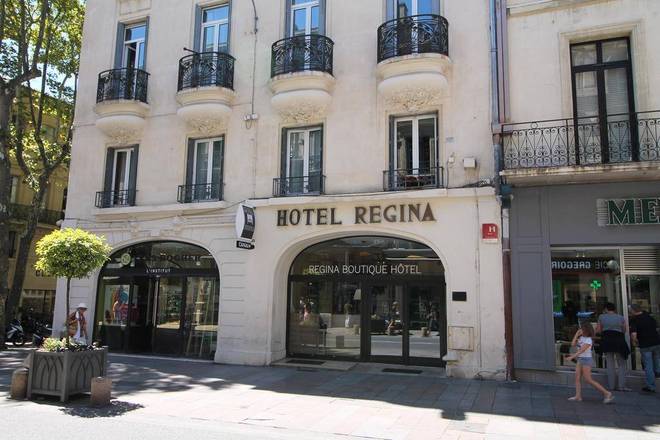 Régina, Avignon