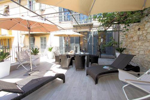 Golden Tulip Cannes Hotel de Paris, Cannes
