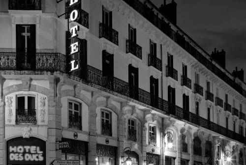 Hotel Des Ducs - Ch&acirc;teaux Demeures H&ocirc;tels Grandes Etapes des Vignobles, Dijon