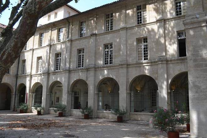 Hôtel Cloitre Saint Louis Avignon, Avignon
