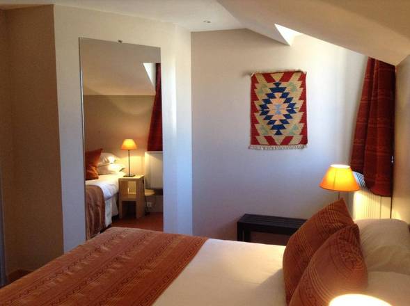 Hôtel Cloitre Saint Louis Avignon, Avignon