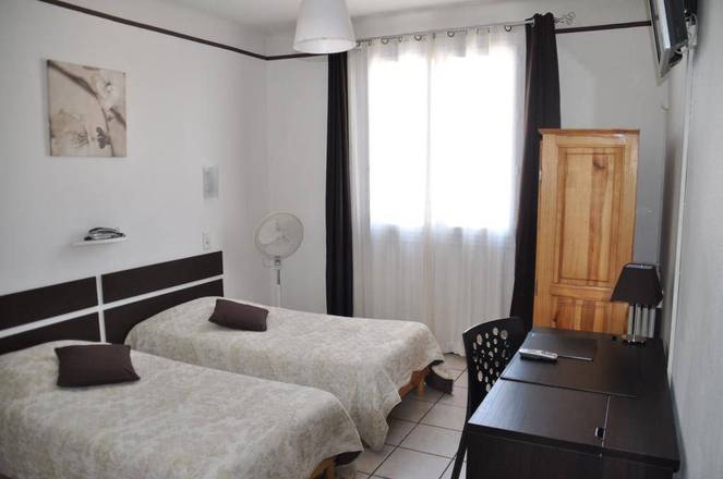 Hôtel Saint George, Avignon
