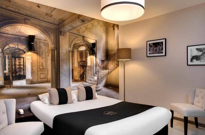 Hotel Des Ducs - Ch&acirc;teaux Demeures H&ocirc;tels Grandes Etapes des Vignobles, Dijon