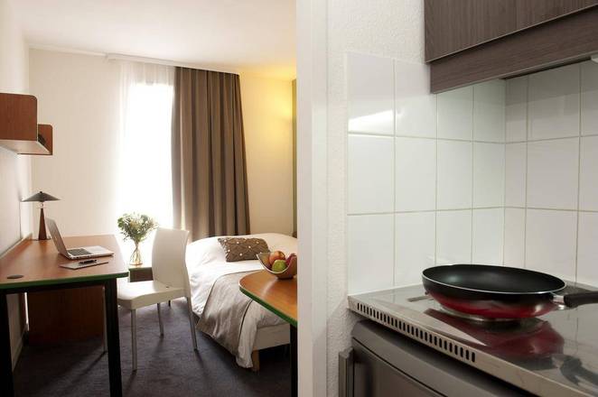 Aparthotel Adagio Access Bordeaux Rodesse, Bordeaux
