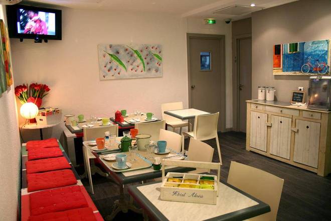 Hotel Alnea, Cannes