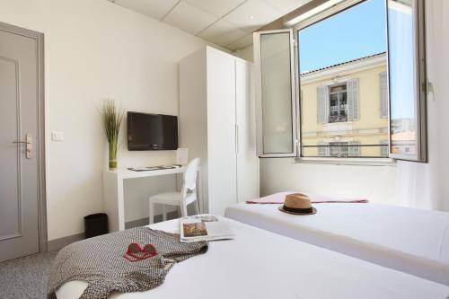 Hôtel P.L.M., Cannes