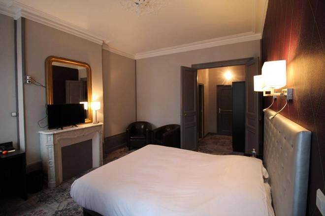 Hotel Le Jacquemart, Dijon