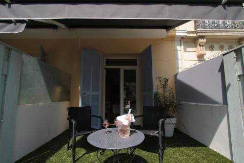 Hôtel de Provence, Cannes
