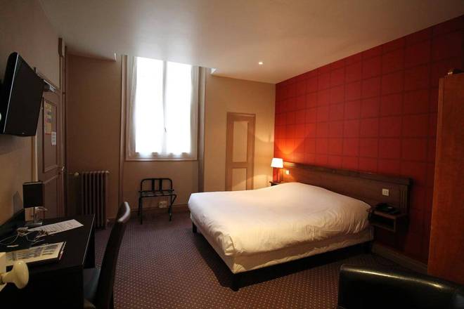 Hotel Le Jacquemart, Dijon
