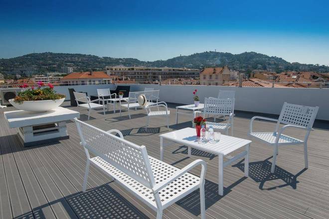 Hôtel De France, Cannes