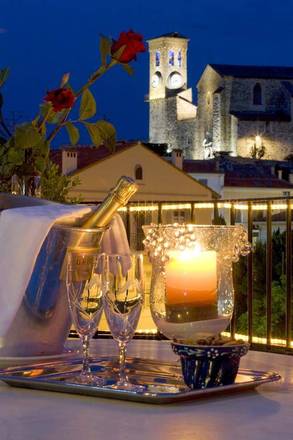 Hôtel de l'Olivier, Cannes