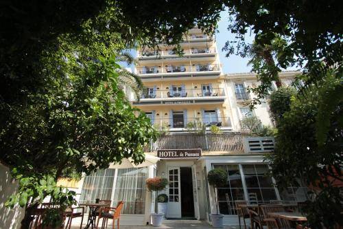 Hôtel de Provence, Cannes