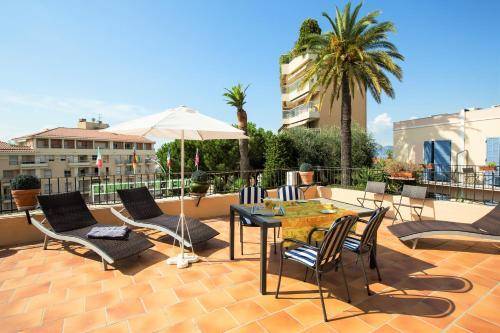 Hôtel de l'Olivier, Cannes