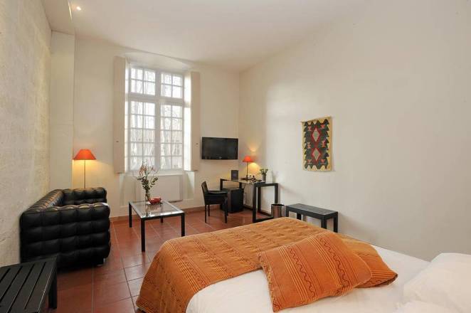 Hôtel Cloitre Saint Louis Avignon, Avignon