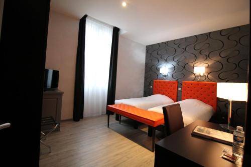 Hotel Le Jacquemart, Dijon