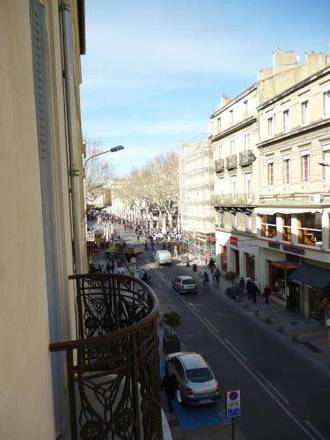 Régina, Avignon