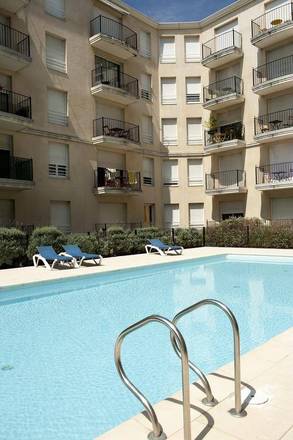 Aparthotel Adagio Access Bordeaux Rodesse, Bordeaux