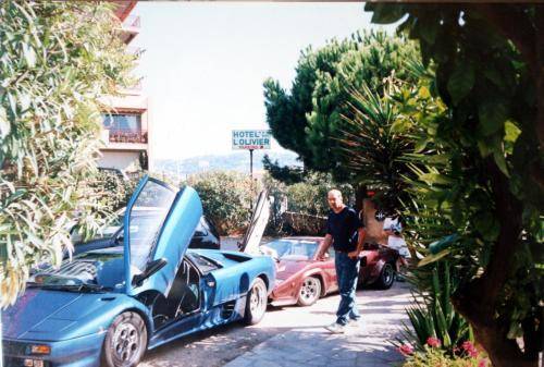 Hôtel de l'Olivier, Cannes