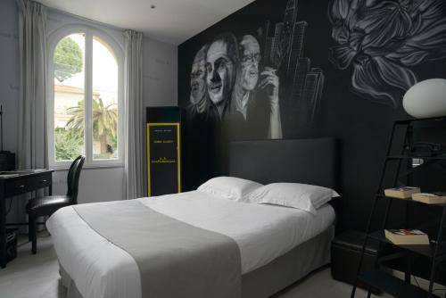 Idéal Séjour - Hôtel de charme et atypique, Cannes