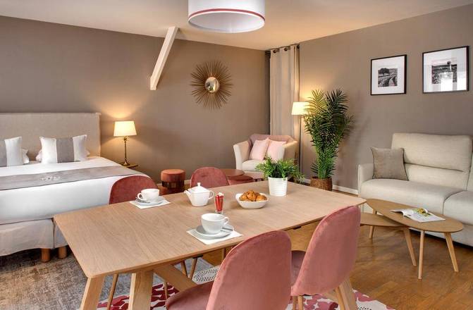 Hotel Des Ducs - Ch&acirc;teaux Demeures H&ocirc;tels Grandes Etapes des Vignobles, Dijon